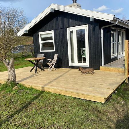 Nyhus, Dragsmur, Mols Knebel Extérieur photo