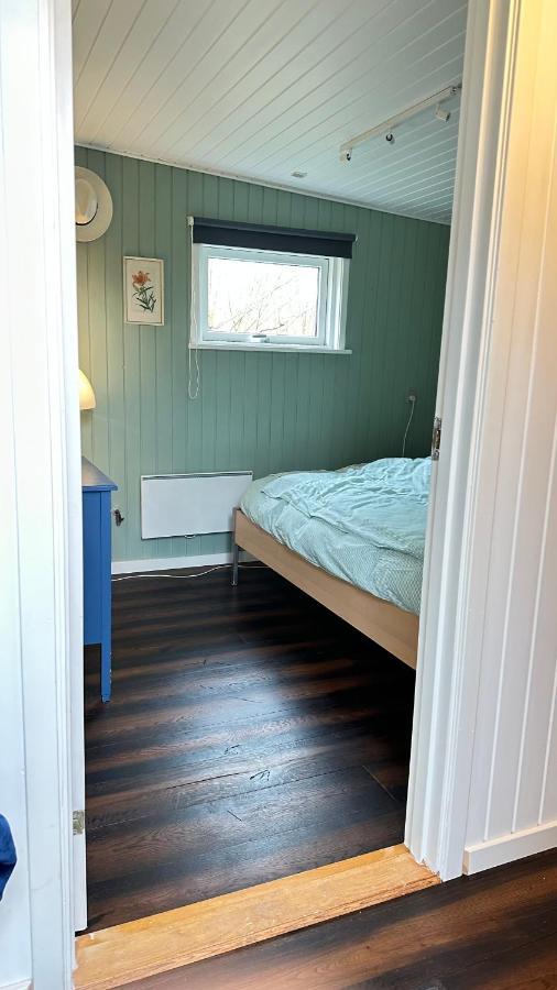 Nyhus, Dragsmur, Mols Knebel Extérieur photo