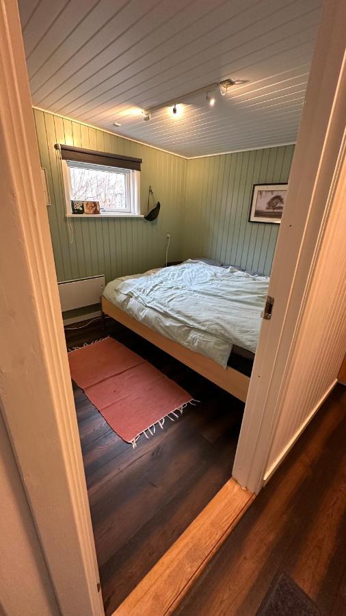 Nyhus, Dragsmur, Mols Knebel Extérieur photo