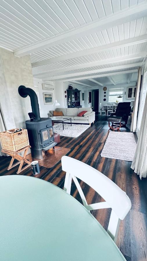 Nyhus, Dragsmur, Mols Knebel Extérieur photo