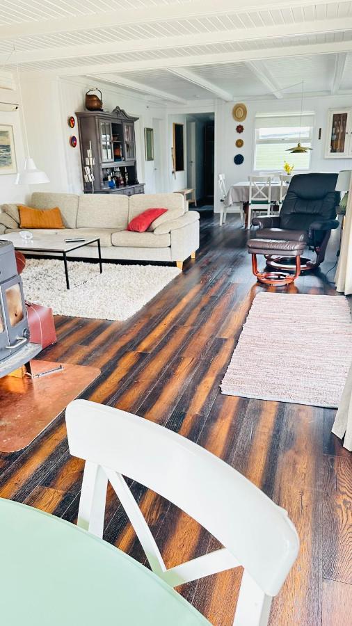 Nyhus, Dragsmur, Mols Knebel Extérieur photo
