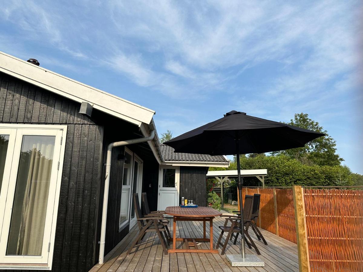 Nyhus, Dragsmur, Mols Knebel Extérieur photo